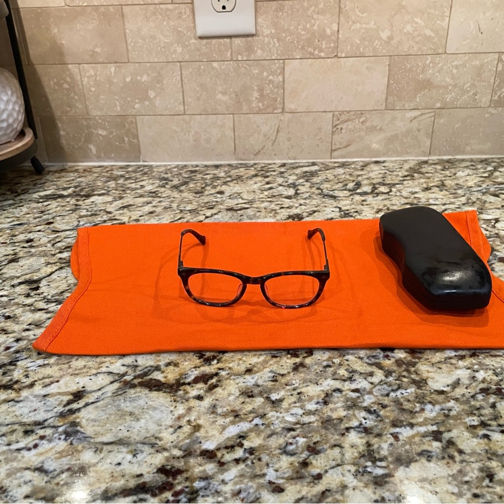 Lucky Brand Prescription glasses
